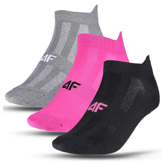 4F Κάλτσες 3 pairs 4F Κάλτσες 3 pairs